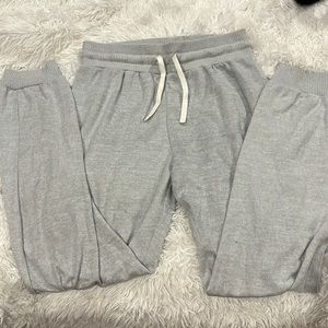 Nue Garage Grey Sweatpants Size XS